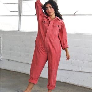 VINTAGE UTILITY COVERALLS OVERALLS